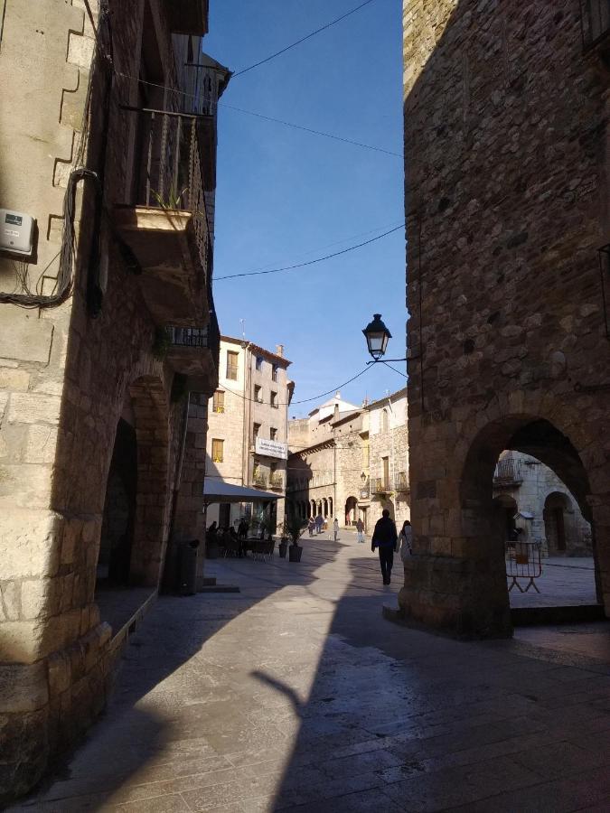Buhardilla Para Dos En Can Mingu Besalú Εξωτερικό φωτογραφία