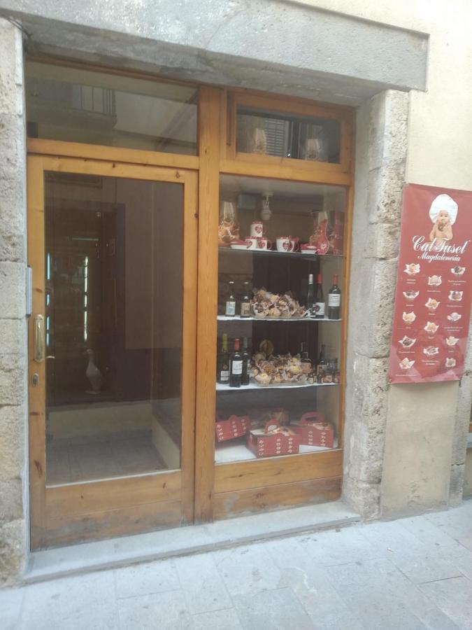 Buhardilla Para Dos En Can Mingu Besalú Εξωτερικό φωτογραφία
