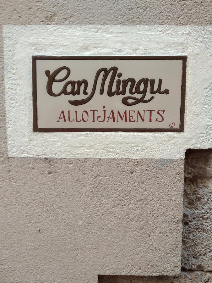 Buhardilla Para Dos En Can Mingu Besalú Εξωτερικό φωτογραφία